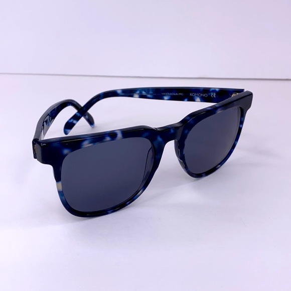 KOMONO Riviera Indigo Demi New Sunglasses main image 4